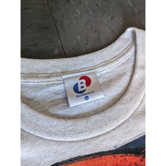 Backstock Co 1992 NBA Dream Team Michael Jordan AOP Graphic T-shirt Size Large - Picture 9 of 9